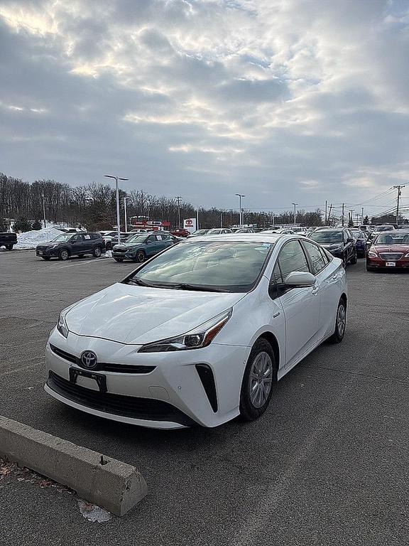 used 2022 Toyota Prius car, priced at $18,990