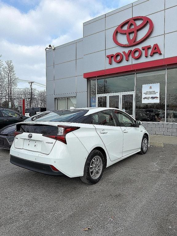 used 2022 Toyota Prius car, priced at $18,990
