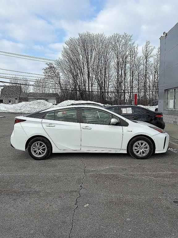 used 2022 Toyota Prius car, priced at $18,990