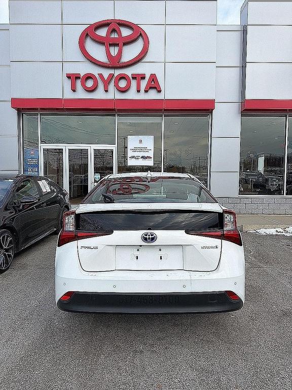 used 2022 Toyota Prius car, priced at $18,990