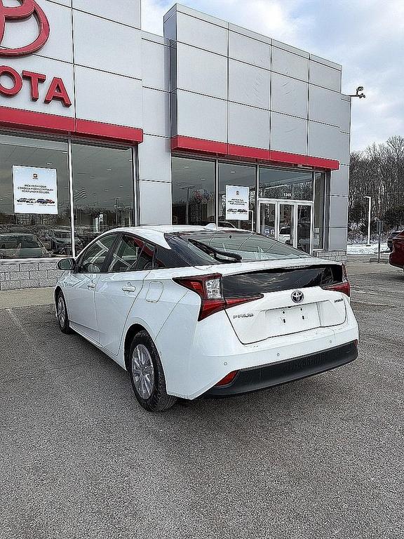 used 2022 Toyota Prius car, priced at $18,990
