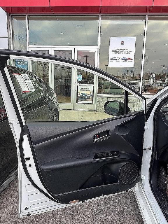 used 2022 Toyota Prius car, priced at $18,990