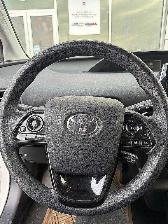 used 2022 Toyota Prius car, priced at $18,990