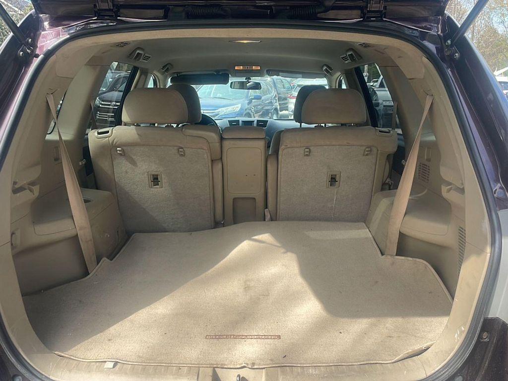 used 2012 Toyota Highlander car, priced at $11,990