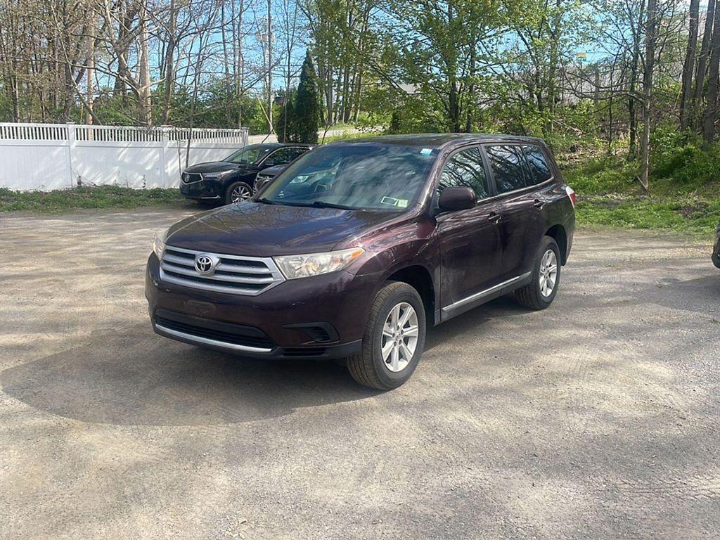 used 2012 Toyota Highlander car, priced at $11,990