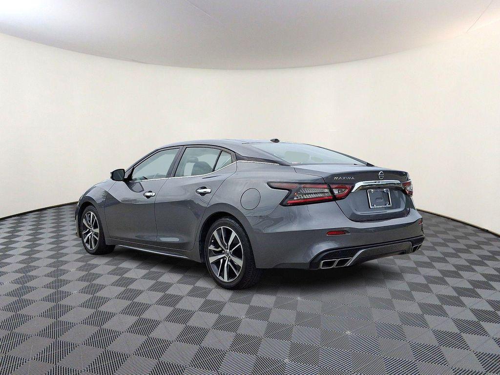 used 2019 Nissan Maxima car, priced at $19,990
