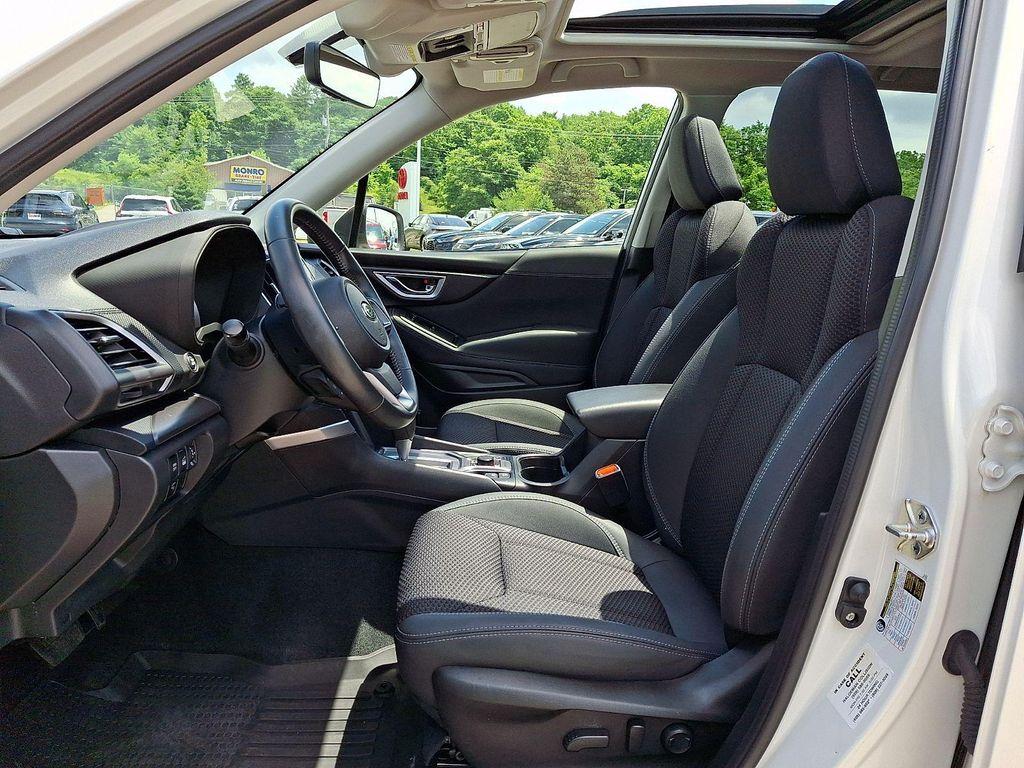 used 2021 Subaru Forester car, priced at $24,490