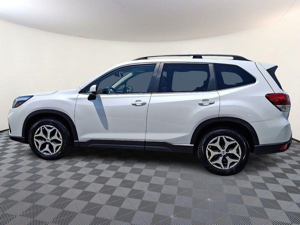 used 2021 Subaru Forester car, priced at $24,490