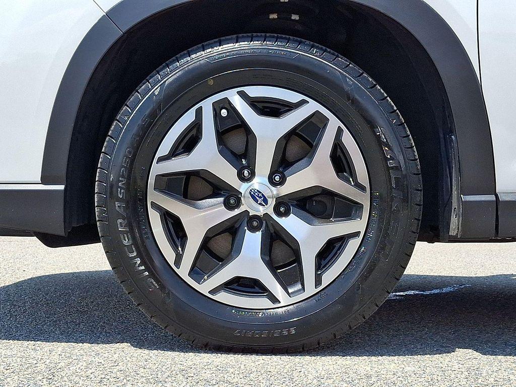 used 2021 Subaru Forester car, priced at $24,490