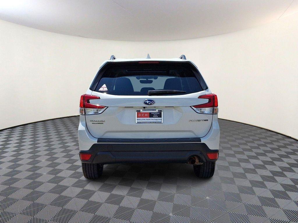 used 2021 Subaru Forester car, priced at $24,490