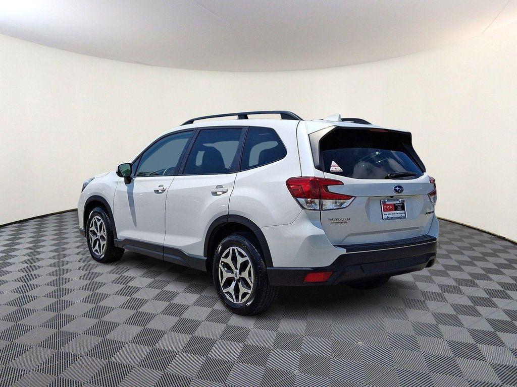 used 2021 Subaru Forester car, priced at $24,490
