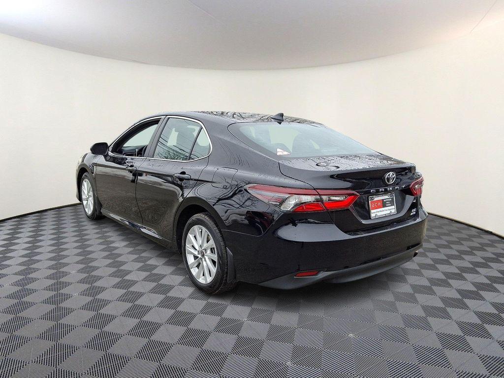 used 2023 Toyota Camry car, priced at $22,991