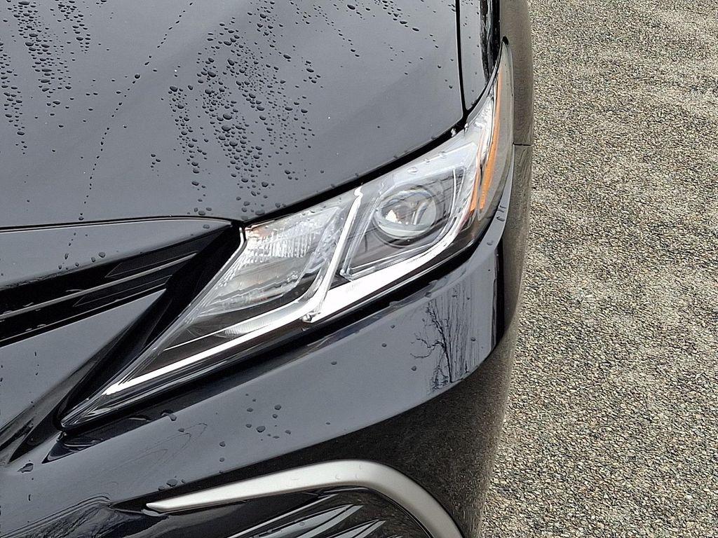 used 2023 Toyota Camry car, priced at $22,991