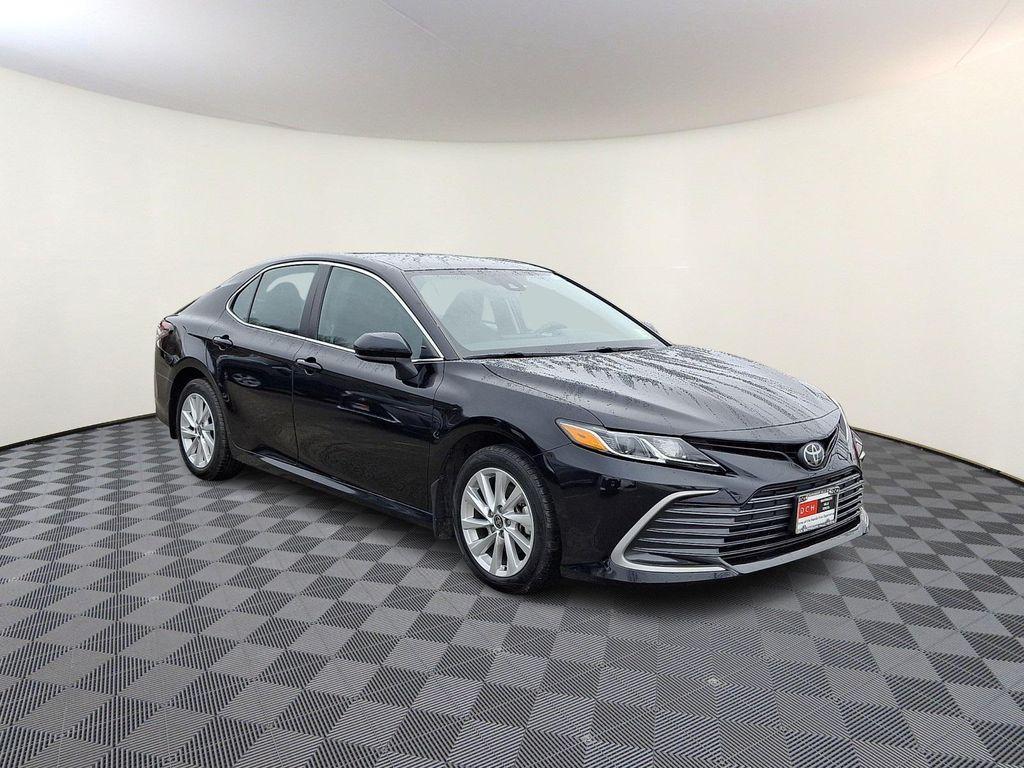 used 2023 Toyota Camry car, priced at $22,991