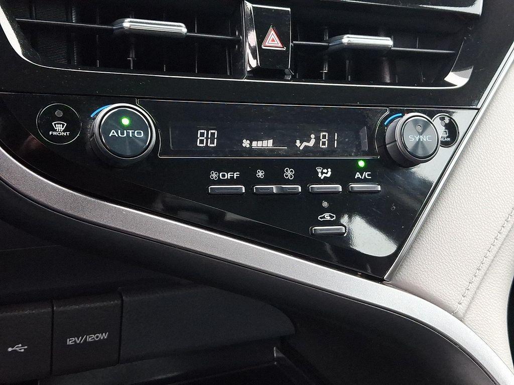 used 2023 Toyota Camry car, priced at $22,991