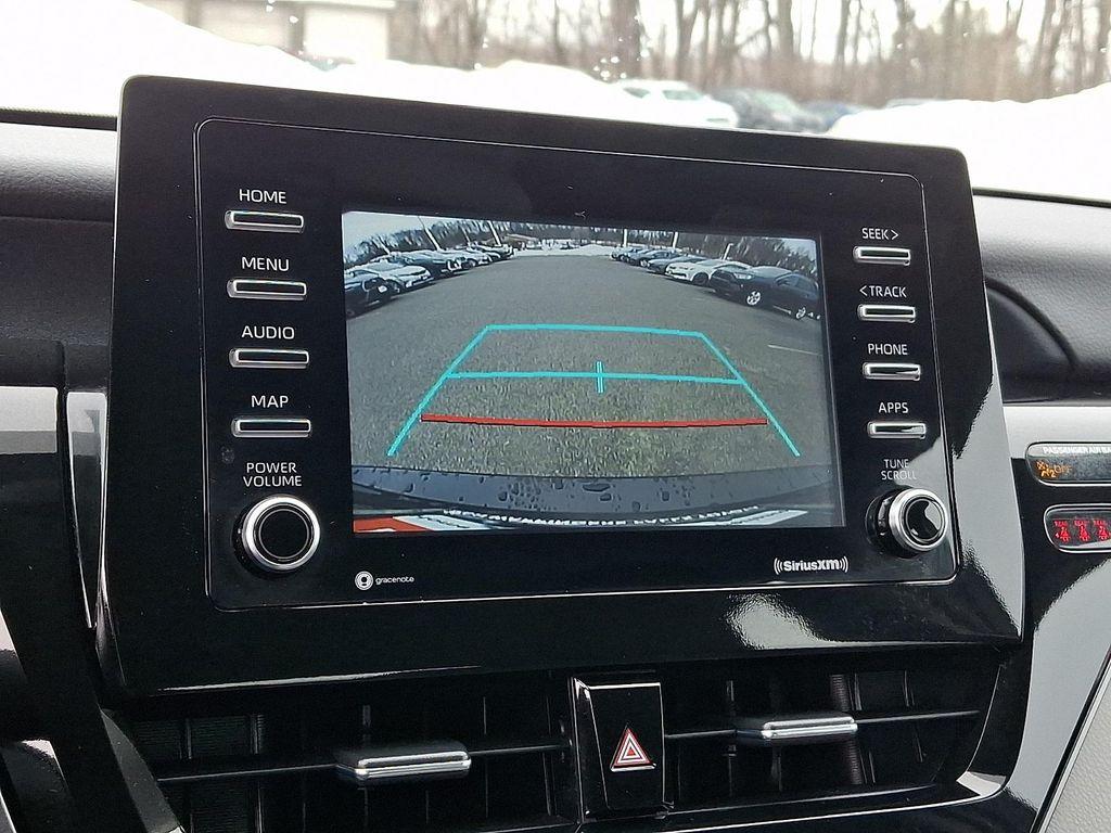 used 2023 Toyota Camry car, priced at $22,991