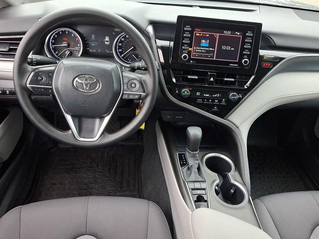 used 2023 Toyota Camry car, priced at $22,991