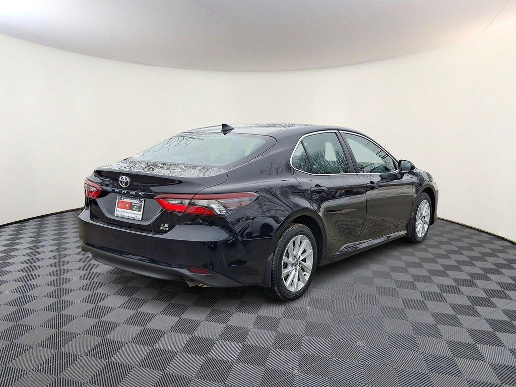 used 2023 Toyota Camry car, priced at $22,991