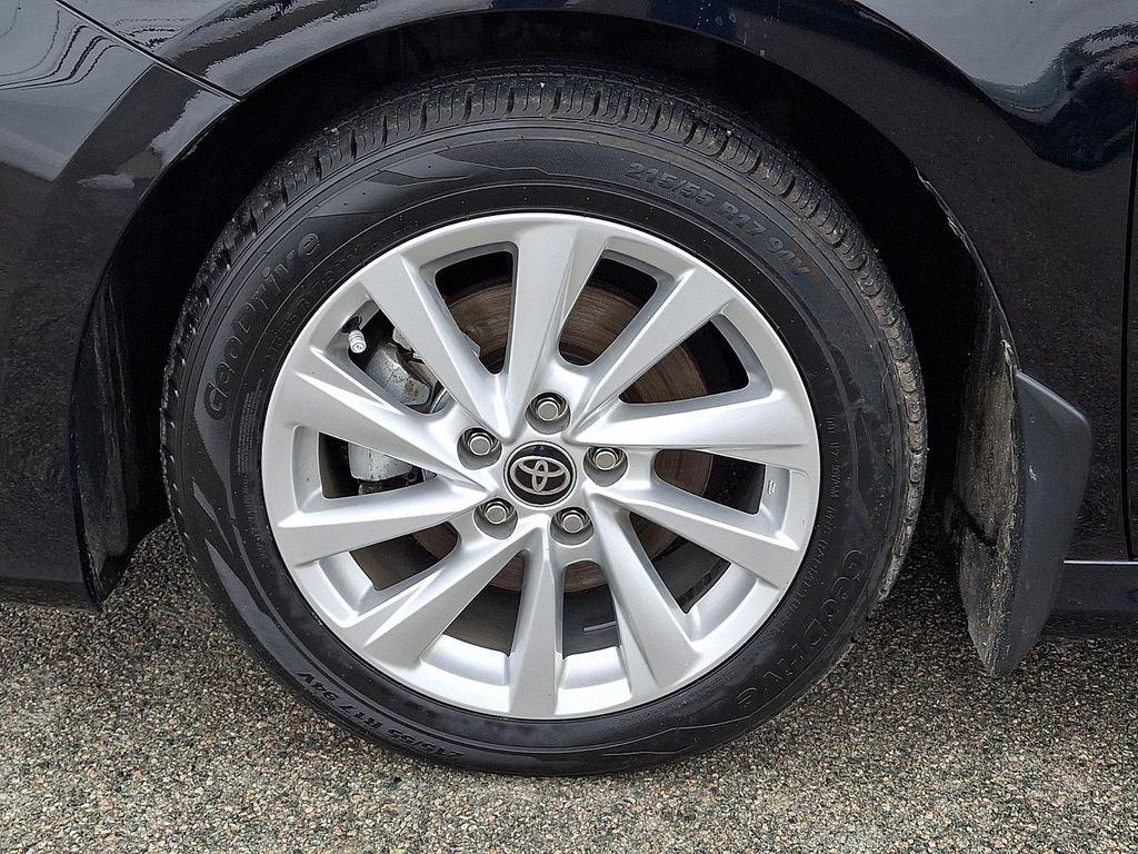 used 2023 Toyota Camry car, priced at $22,991