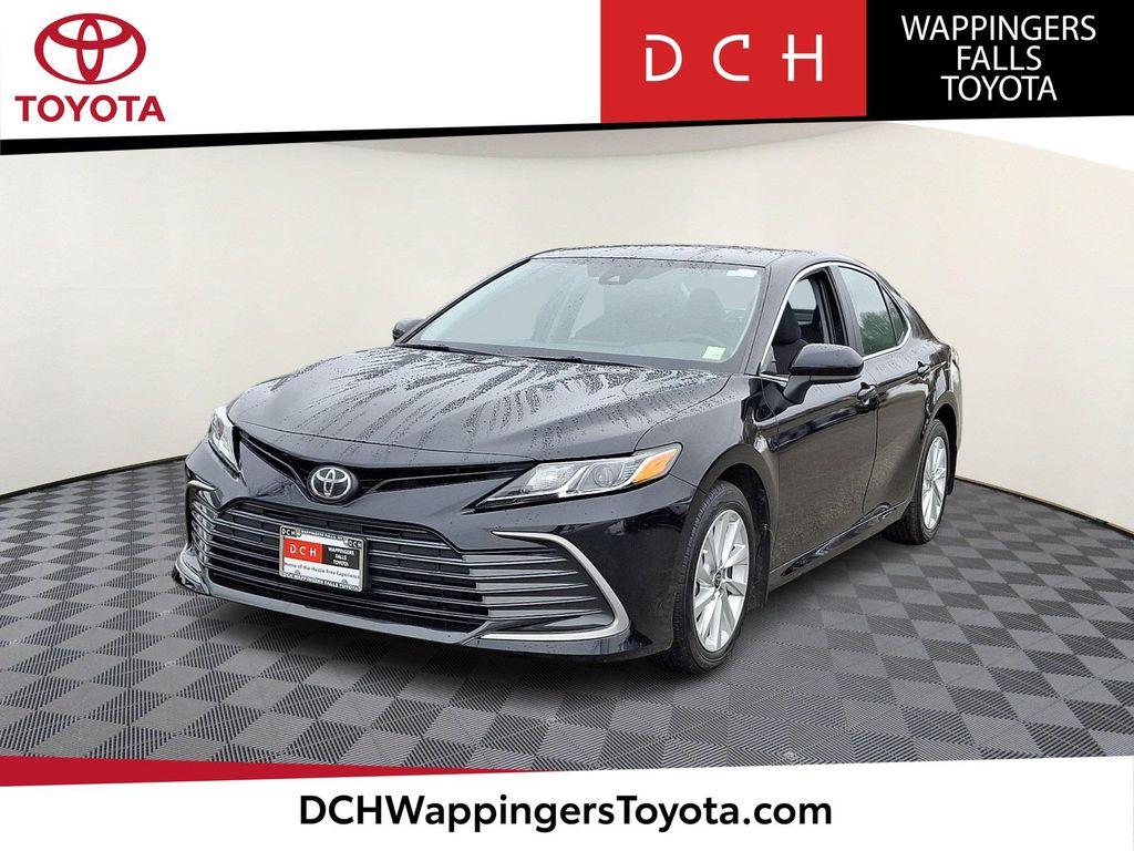 used 2023 Toyota Camry car, priced at $23,490