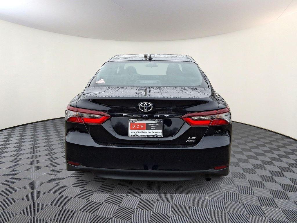 used 2023 Toyota Camry car, priced at $22,991