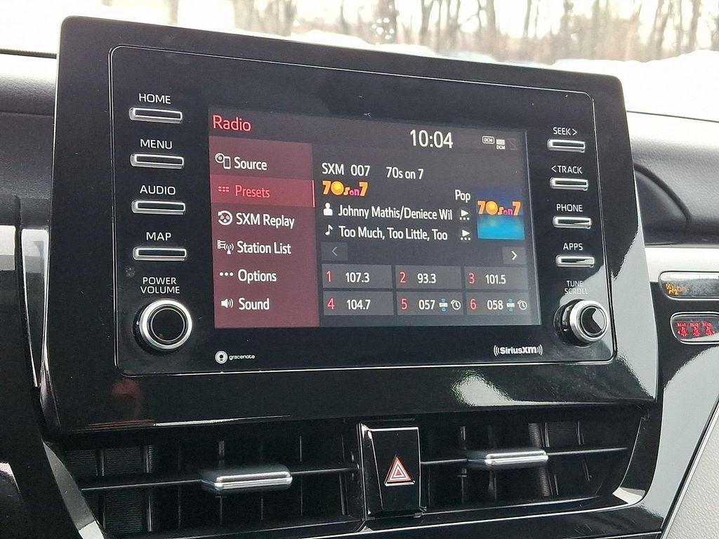 used 2023 Toyota Camry car, priced at $22,991