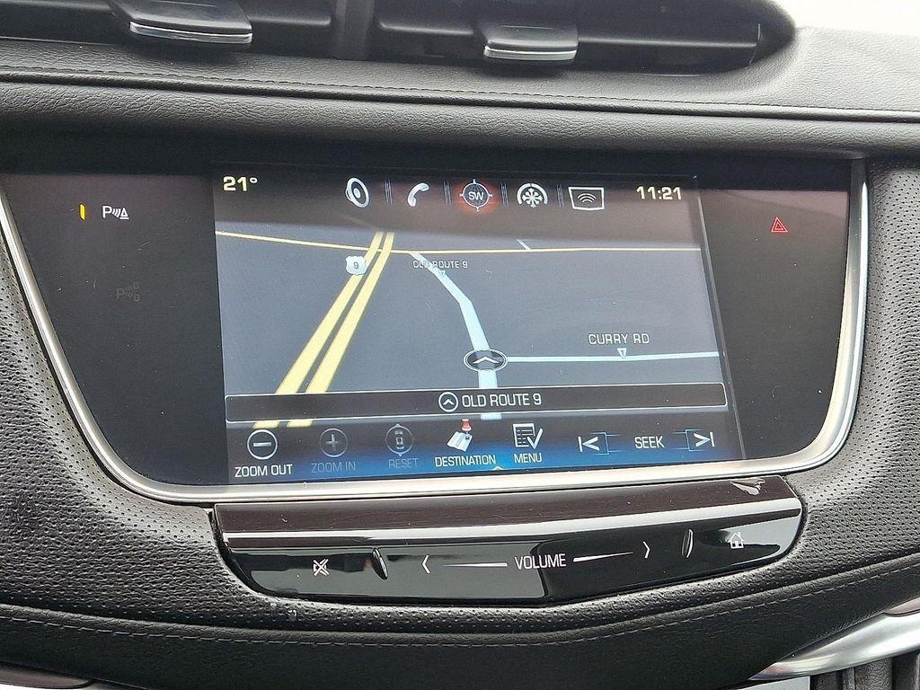 used 2017 Cadillac XT5 car, priced at $14,493