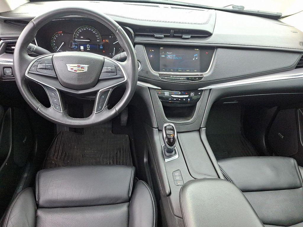 used 2017 Cadillac XT5 car, priced at $14,493