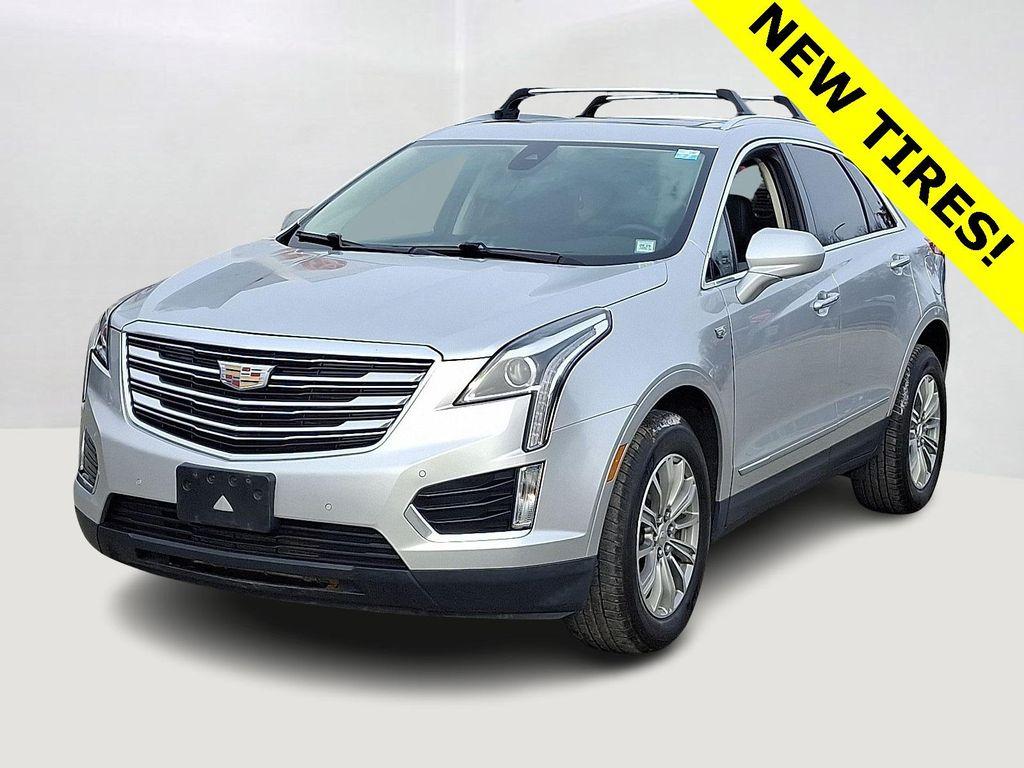 used 2017 Cadillac XT5 car, priced at $14,992