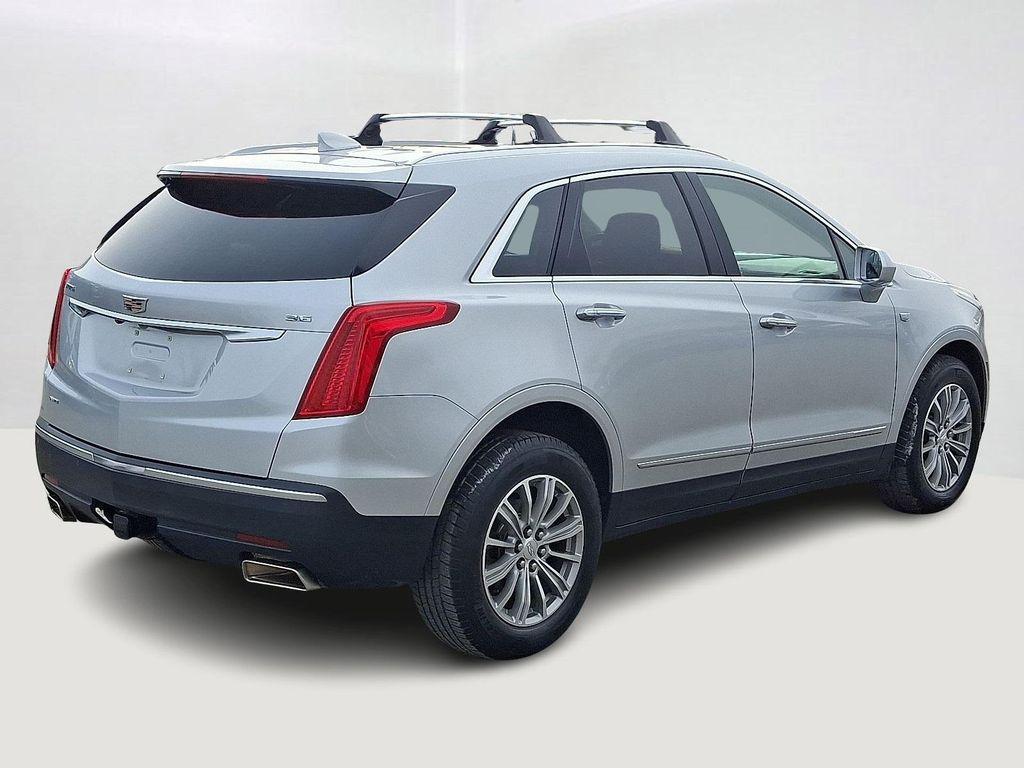 used 2017 Cadillac XT5 car, priced at $14,493