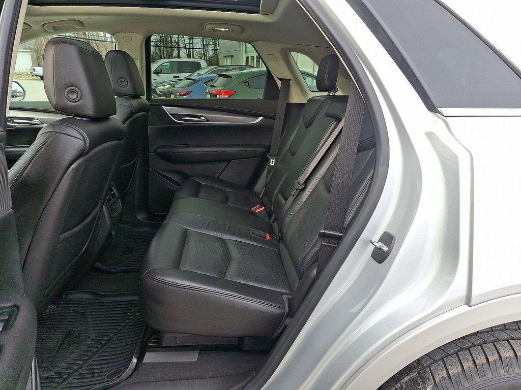 used 2017 Cadillac XT5 car, priced at $14,493