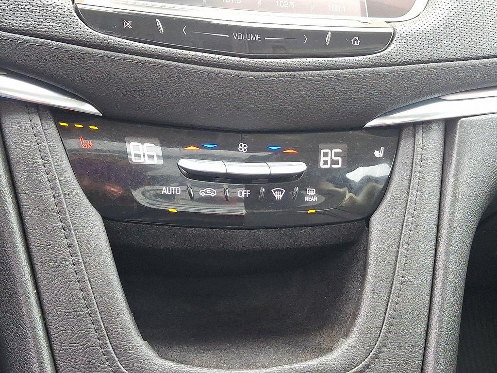 used 2017 Cadillac XT5 car, priced at $14,493