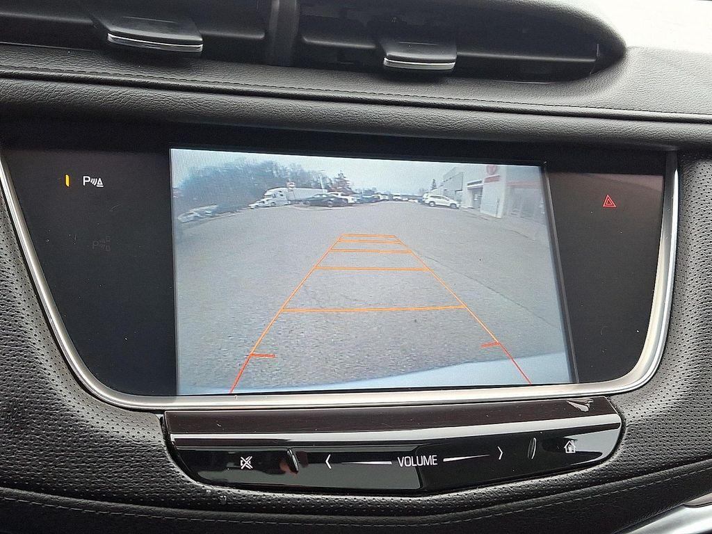 used 2017 Cadillac XT5 car, priced at $14,493