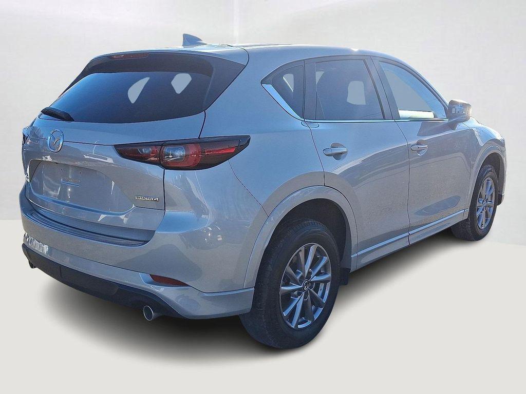 used 2025 Mazda CX-5 car, priced at $26,990