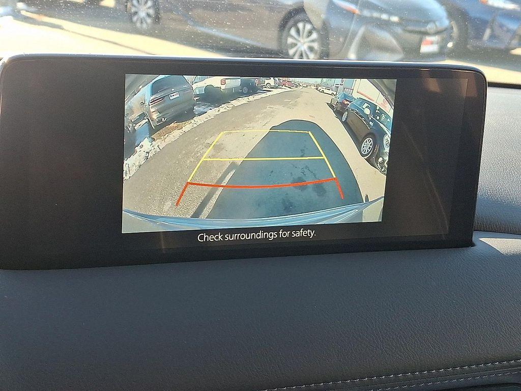 used 2025 Mazda CX-5 car, priced at $26,990