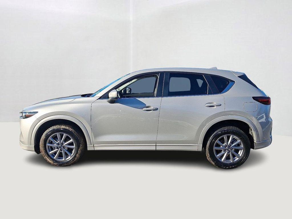 used 2025 Mazda CX-5 car, priced at $26,990