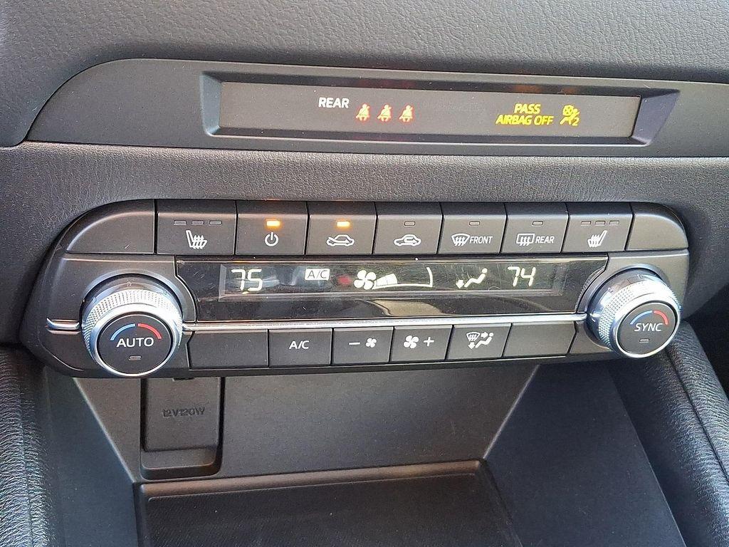 used 2025 Mazda CX-5 car, priced at $26,990