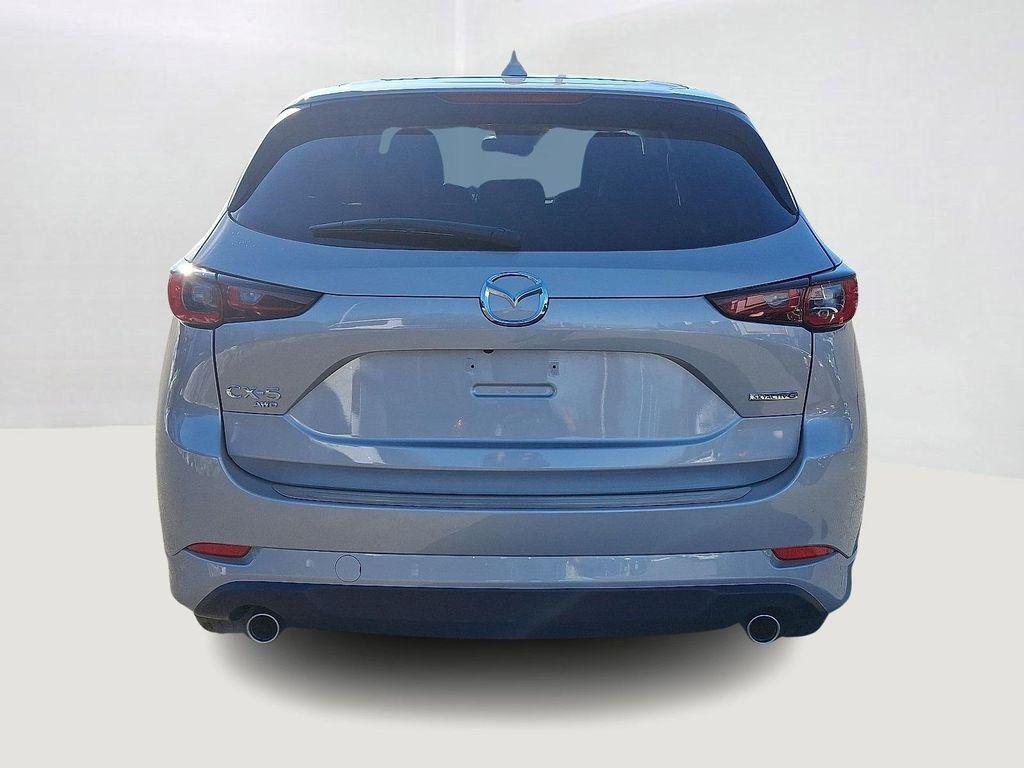 used 2025 Mazda CX-5 car, priced at $26,990