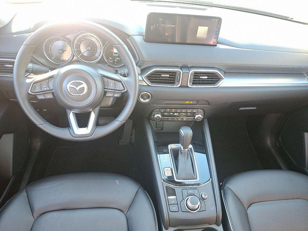 used 2025 Mazda CX-5 car, priced at $26,990