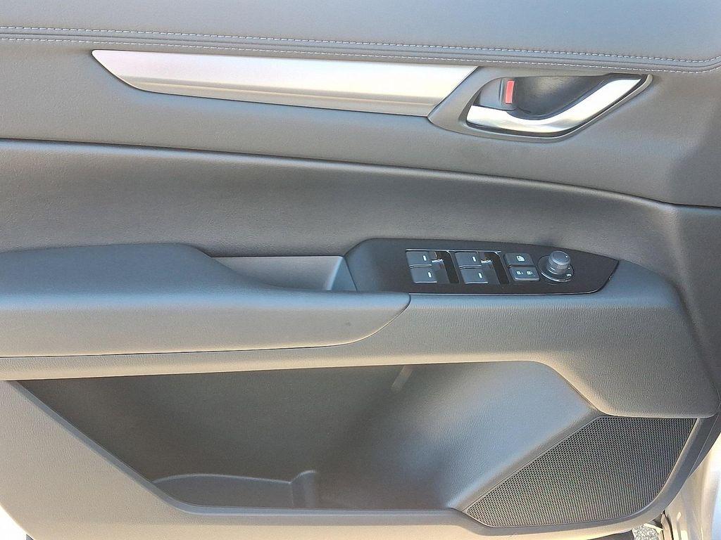 used 2025 Mazda CX-5 car, priced at $26,990