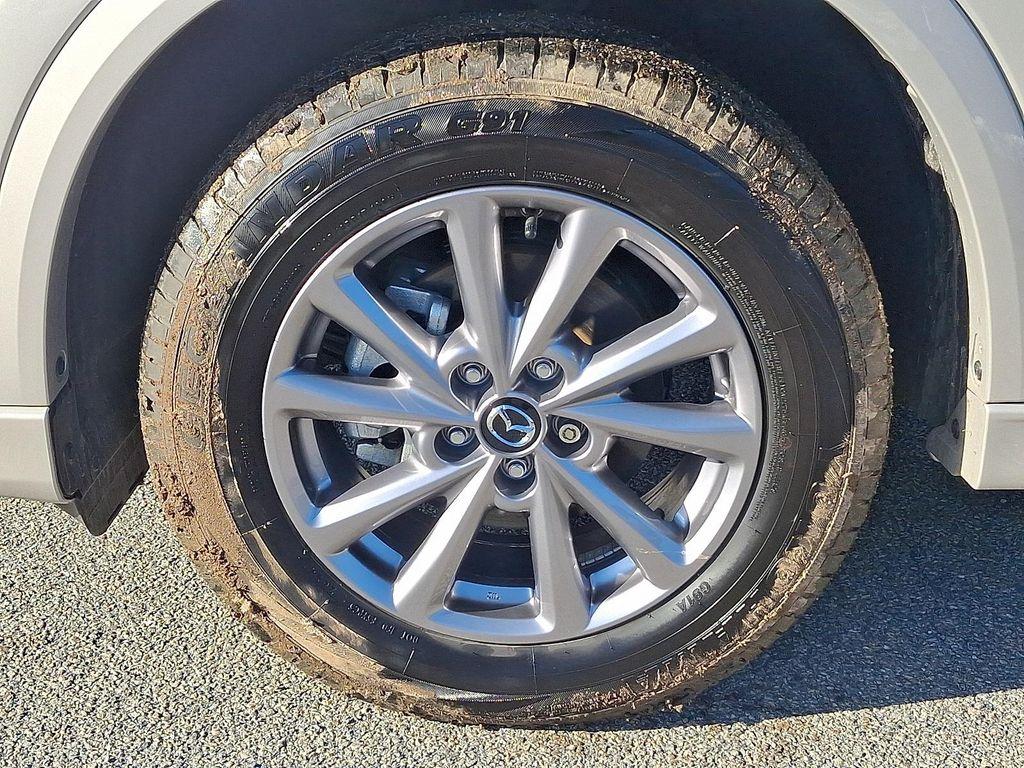 used 2025 Mazda CX-5 car, priced at $26,990