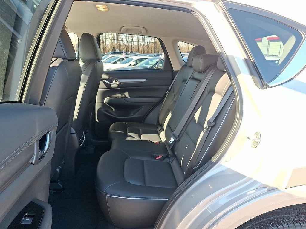 used 2025 Mazda CX-5 car, priced at $26,990