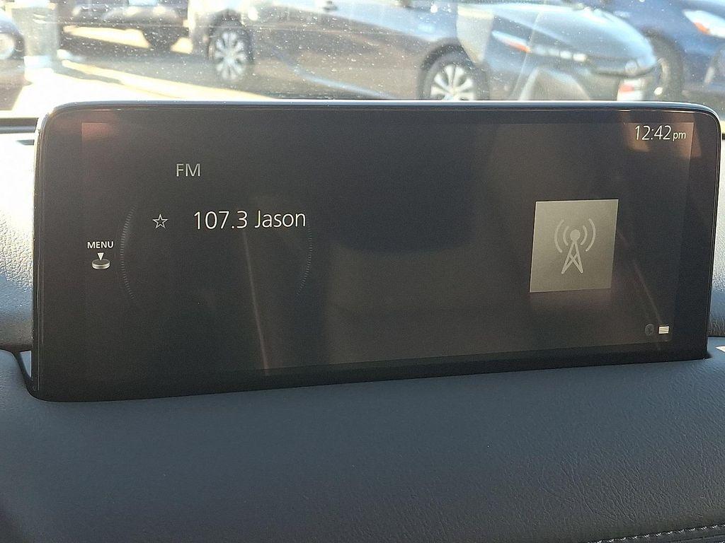 used 2025 Mazda CX-5 car, priced at $26,990