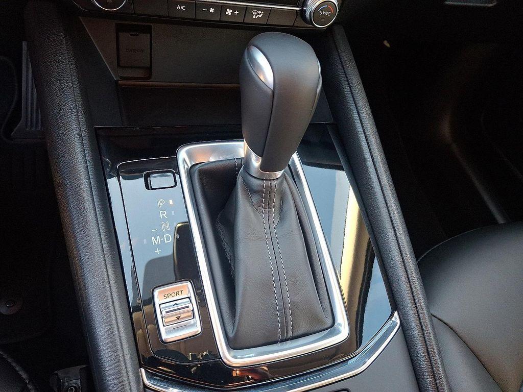 used 2025 Mazda CX-5 car, priced at $26,990