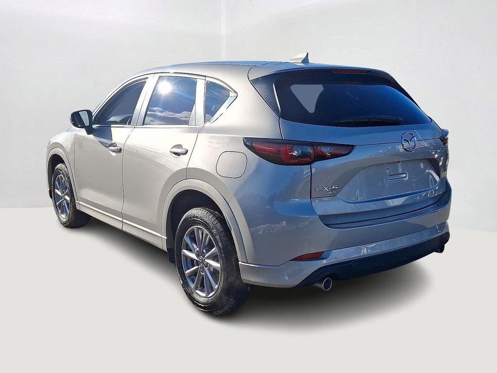 used 2025 Mazda CX-5 car, priced at $26,990