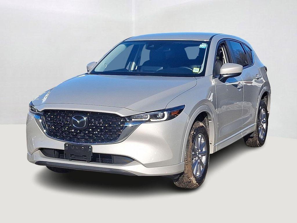 used 2025 Mazda CX-5 car, priced at $26,990