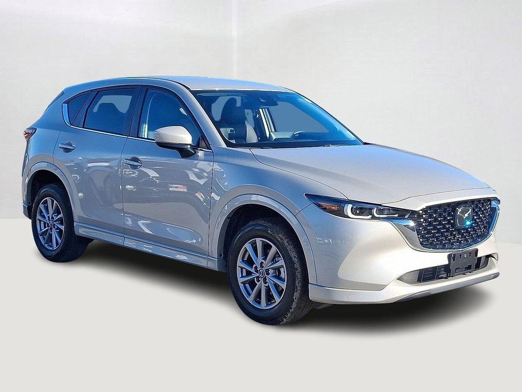 used 2025 Mazda CX-5 car, priced at $26,990