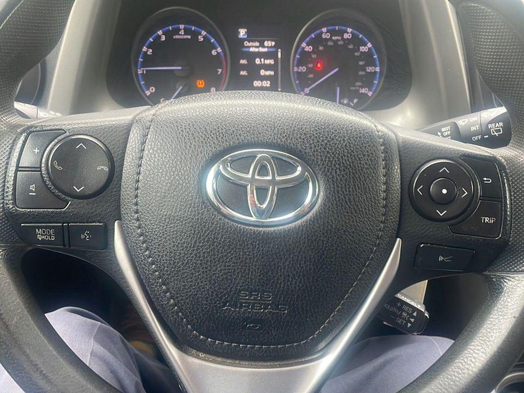 used 2018 Toyota RAV4 car, priced at $20,490
