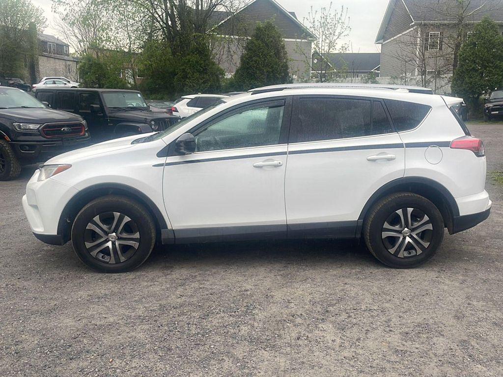 used 2018 Toyota RAV4 car, priced at $20,490
