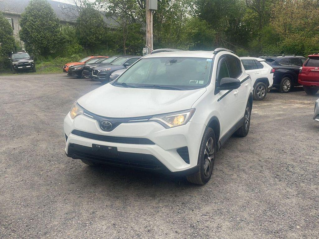 used 2018 Toyota RAV4 car, priced at $20,490